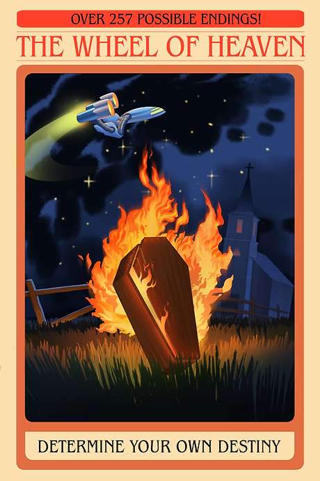 The Wheel of Heaven